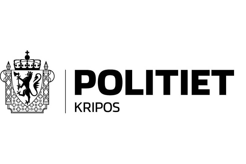 Logo Politiet Kripos