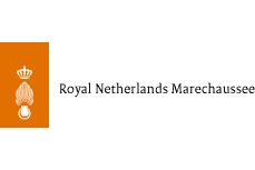 Logo Royal Netherlands Marechaussee