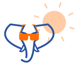 Logo HQ2 - Summertime!