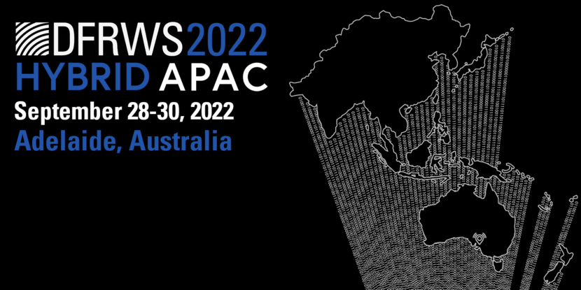 DFRWS APAC 2022