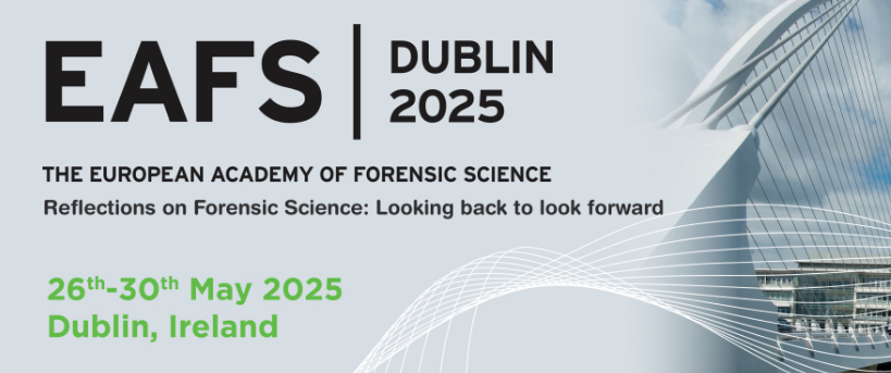 Logo EAFS 2025 Dublin