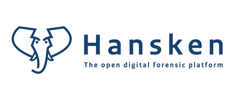 Logo Hansken horizontaal