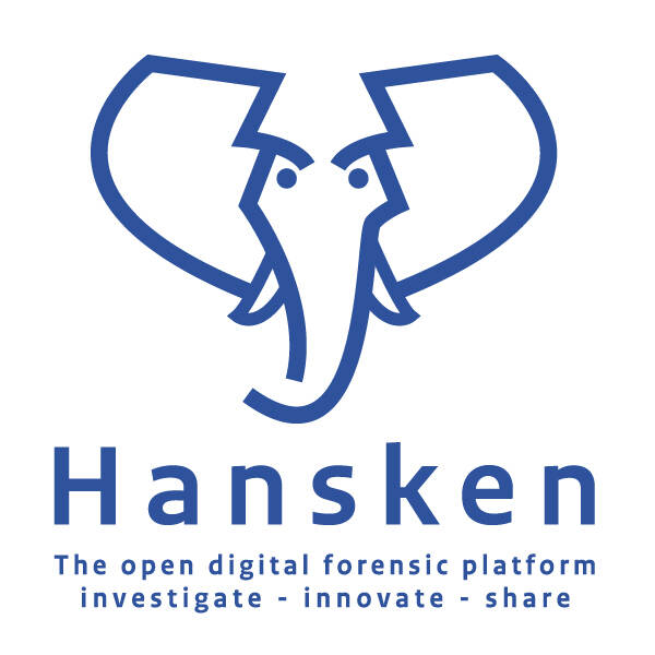 Logo Hansken - vol