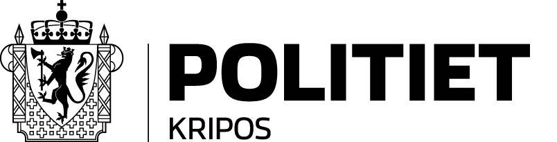 Logo Politiet Kripos