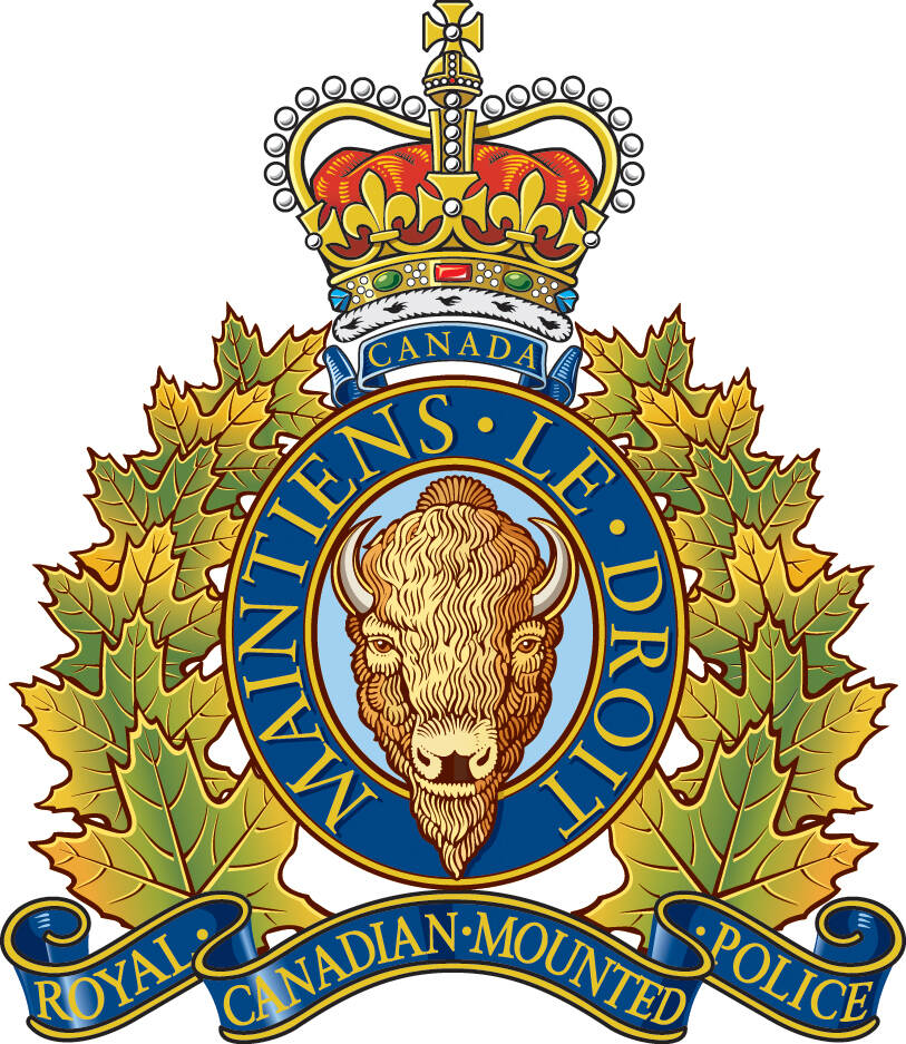 Logo Royal Canadian Mounted Police