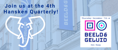 Hansken Quarterly 4