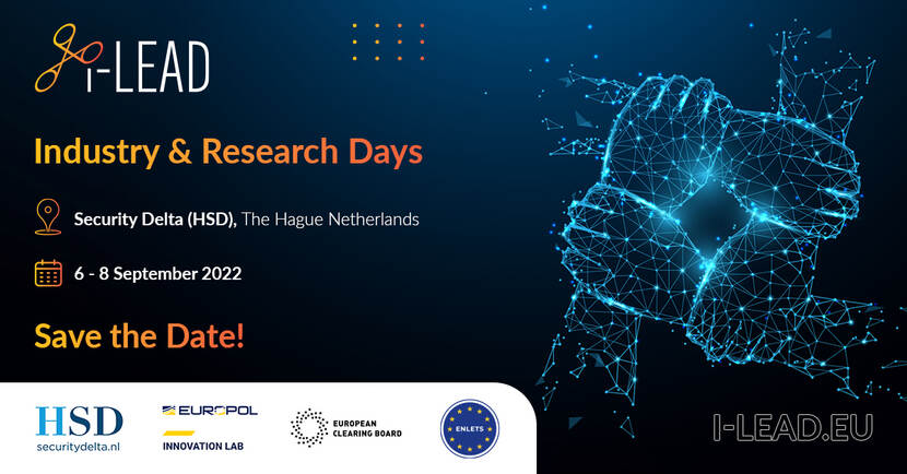 i-LEAD Industry & Research Days 2022